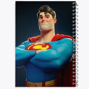 دفتر سوپرمن (Superman)