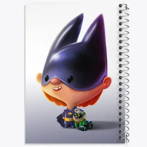 دفتر بتمن (Batman)