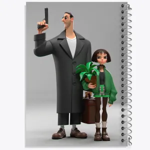 دفتر لئون و ماتیلدا