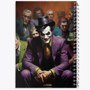 دفتر جوکر (Joker)