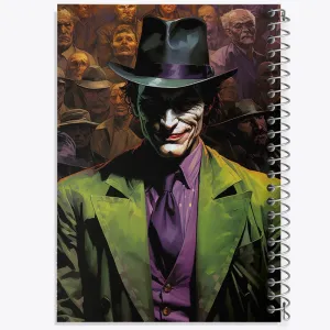دفتر جوکر (Joker)