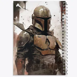 دفتر جنگ ستارگان (Star Wars)