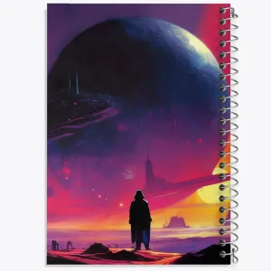 دفتر جنگ ستارگان (Star Wars)