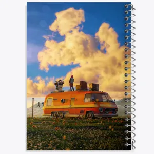 دفتر کمپینگ (Camping)