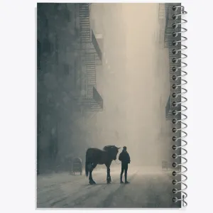 دفتر اسب