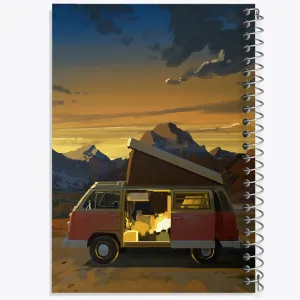 دفتر کمپینگ (Camping)