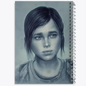 دفتر لست آف آس (The Last Of Us)
