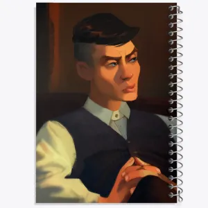 دفتر پیکی بلایندرز (Peaky Blinders)