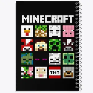 دفتر ماینکرافت (Minecraft)