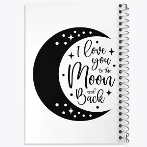 دفتر ماه (Moon)
