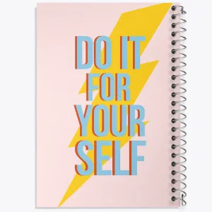 دفتر Do It For Your Self