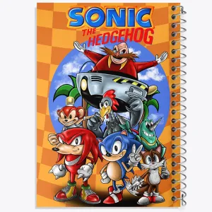 دفتر سونیک (Sonic)