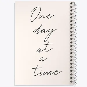دفتر One Day At A Time
