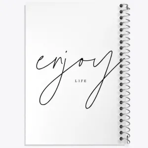 دفتر Enjoy Life