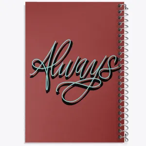 دفتر Always