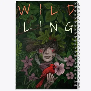 دفتر Wild ling