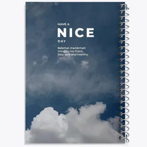 دفتر Have A Nice Day