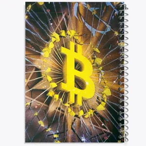 دفتر بیت کوین (Bitcoin)