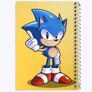 دفتر سونیک (Sonic)