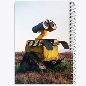 دفتر وال ای (WALL-E)