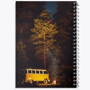 دفتر کمپینگ (Camping)