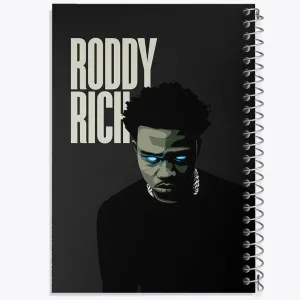 دفتر رودی ریچ (Roddy Ricch)