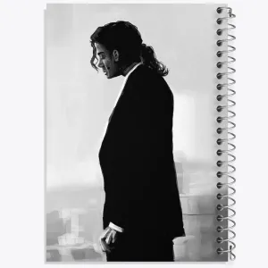 دفتر مایکل جکسون (Michael Jackson)