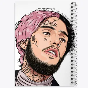 دفتر Lil Peep