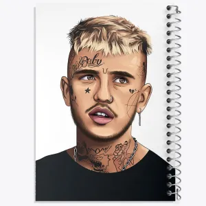 دفتر Lil Peep