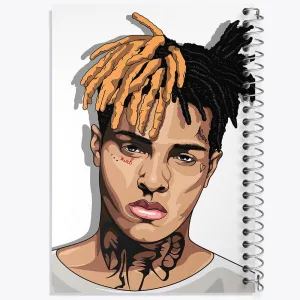 دفتر xxxtentacion