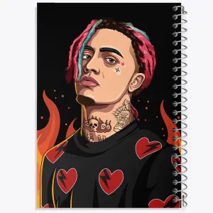 دفتر Lil Pump