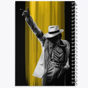 دفتر مایکل جکسون (Michael Jackson)