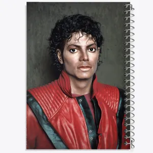 دفتر مایکل جکسون (Michael Jackson)
