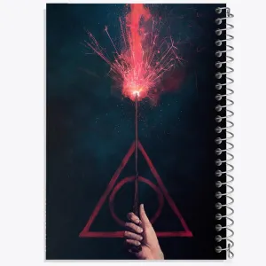 دفتر هری پاتر (Harry Potter)