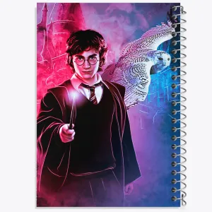 دفتر هری پاتر (Harry Potter)