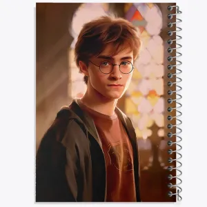 دفتر هری پاتر (Harry Potter)