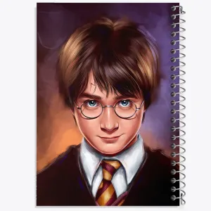 دفتر هری پاتر (Harry Potter)