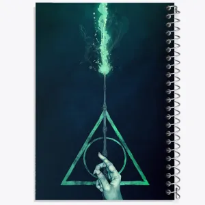 دفتر هری پاتر (Harry Potter)