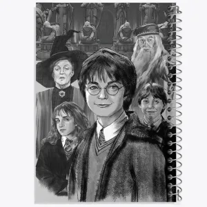 دفتر هری پاتر (Harry Potter)