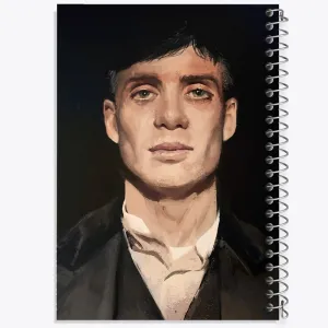 دفتر پیکی بلایندرز (Peaky Blinders)