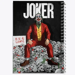 دفتر جوکر (Joker)