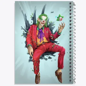 دفتر جوکر (Joker)
