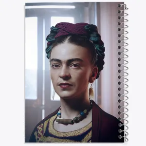 دفتر فریدا کالو (Frida Kahlo)