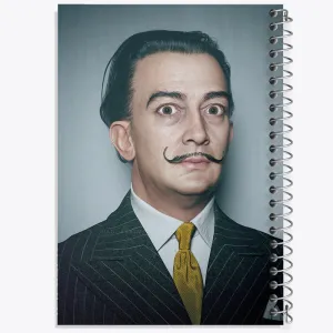 دفتر سالوادور دالی