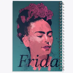 دفتر فریدا کالو (Frida Kahlo)