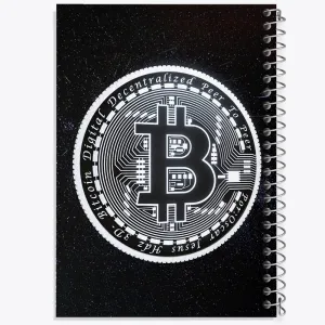 دفتر بیت کوین (Bitcoin)