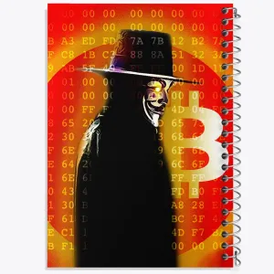 دفتر بیت کوین (Bitcoin)