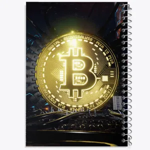 دفتر بیت کوین (Bitcoin)