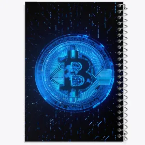 دفتر بیت کوین (Bitcoin)