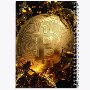 دفتر بیت کوین (Bitcoin)